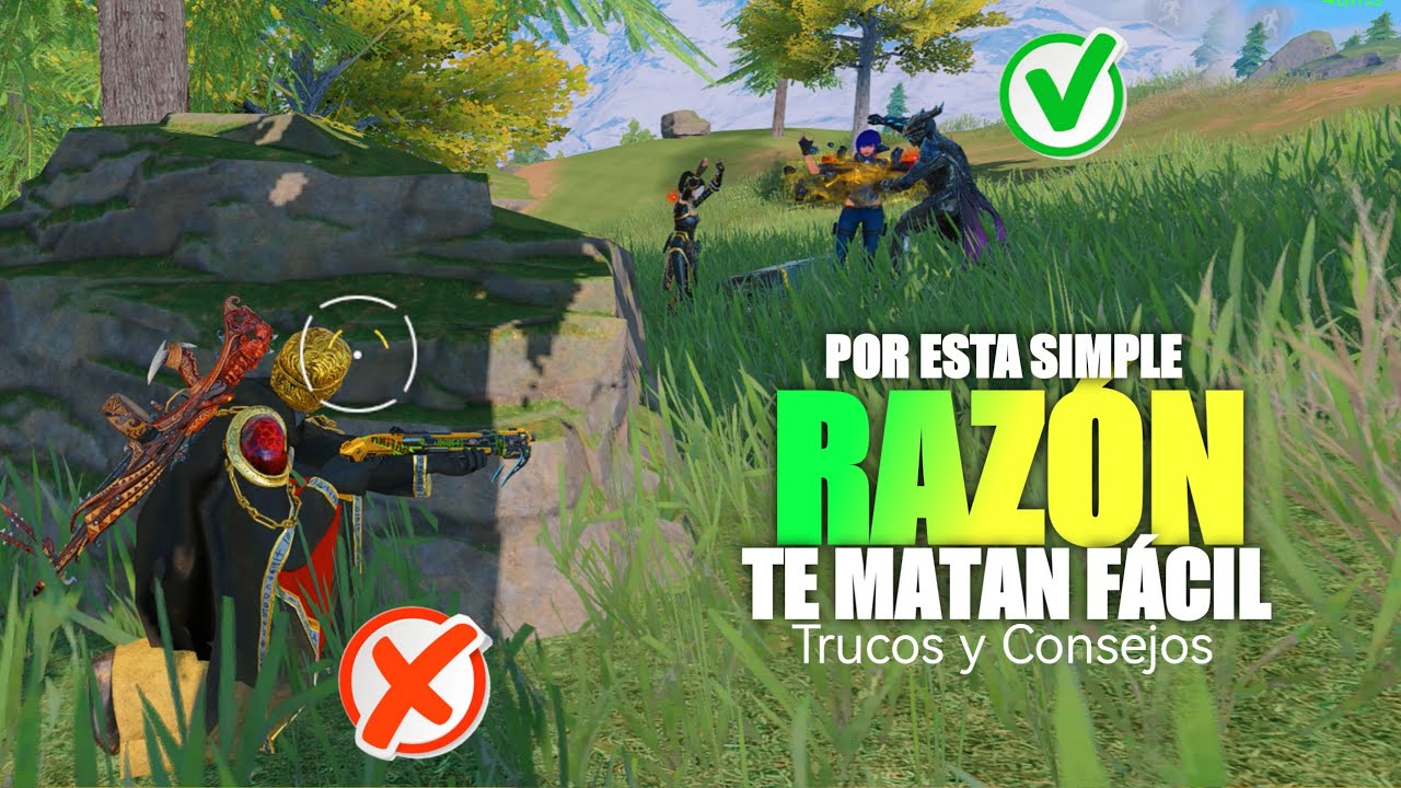 POR ESTA RAZ&Oacute;N TE MATAN EN CALL OF DUTY MOBILE | Trucos Y Consejos