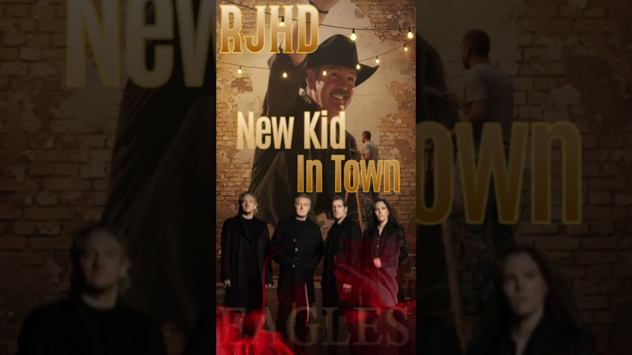 NEW KID IN TOWN - RJHD - COUNTRY