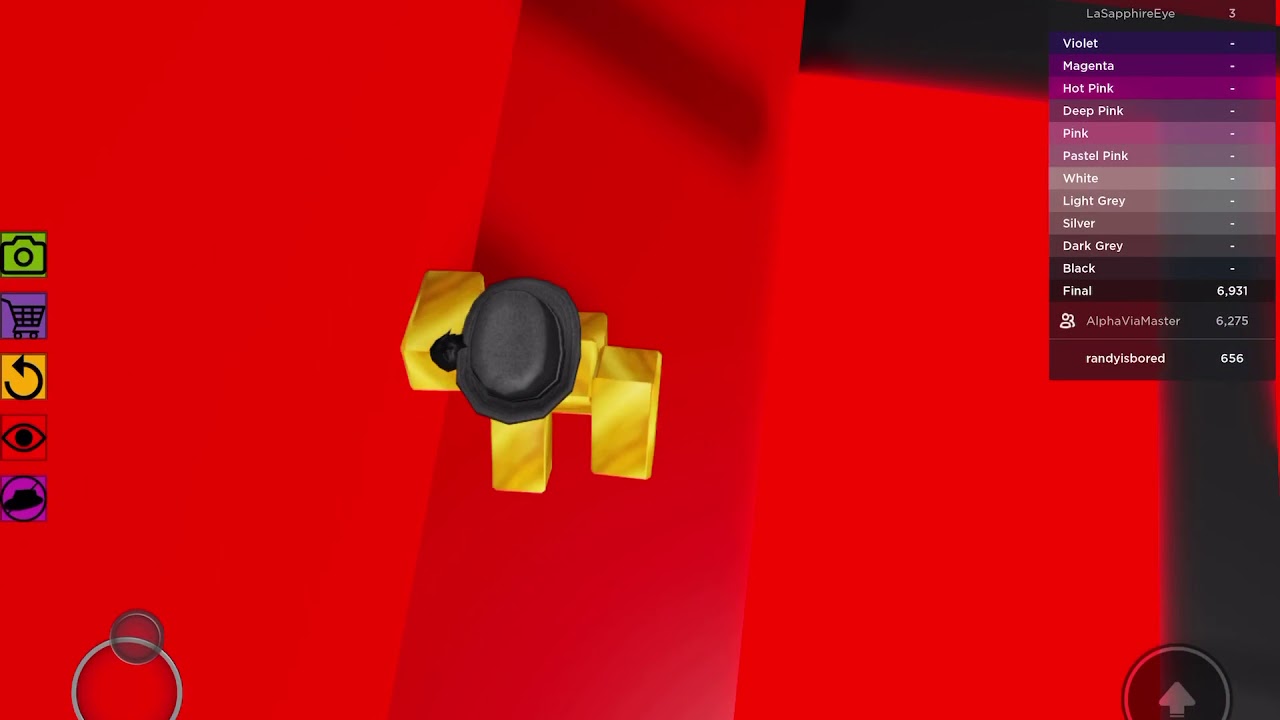 OWNER BANS ME FOR NO REASON! The Impossible Obby is very possible