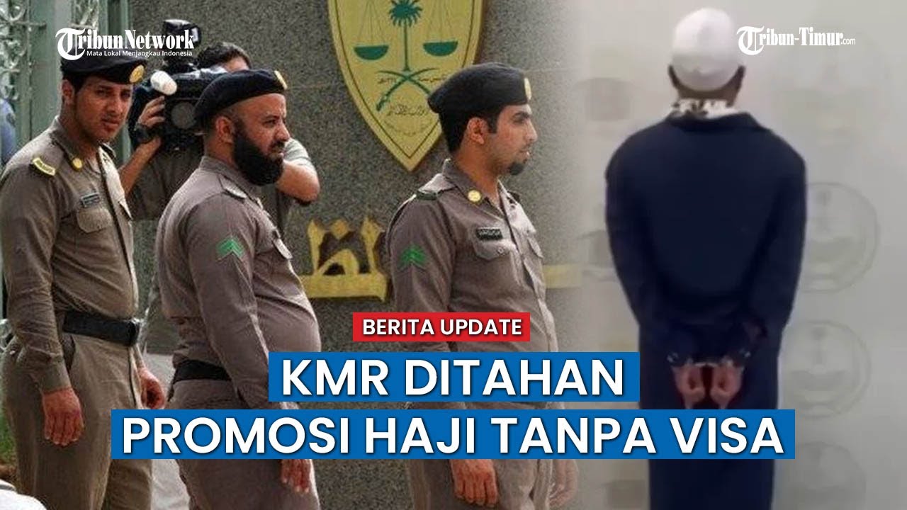 WNI Ditangkap di Mekkah, Diduga Janjikan Haji Tanpa Visa Resmi
