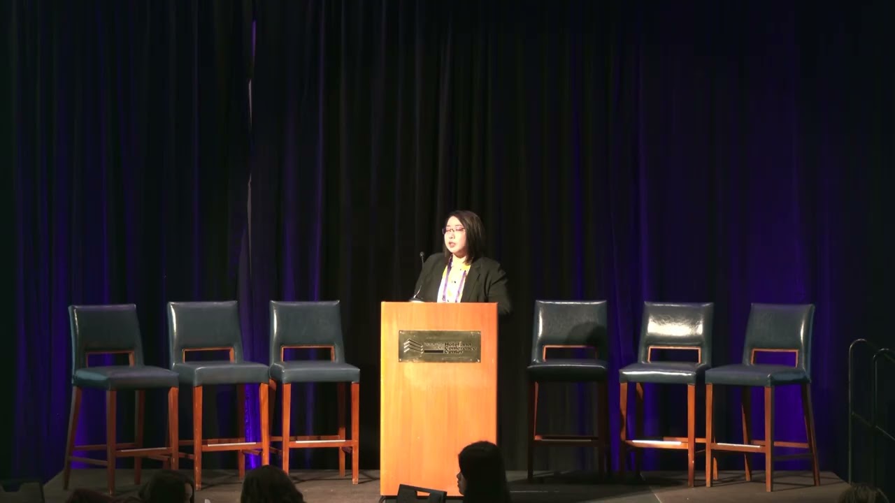 2025 SLC6A1 Symposium: Cell Type-Specific AAV Gene Therapy, Rong Guo, PhD