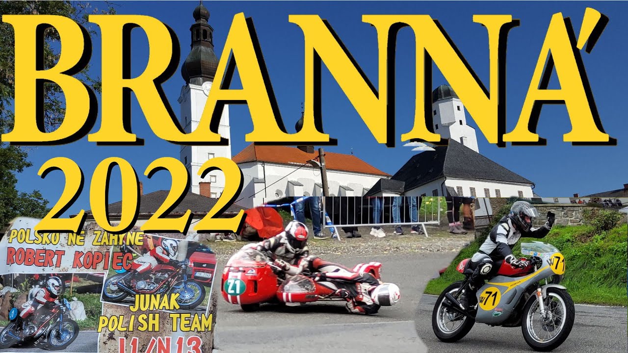 Branna 2022 - Kolštejnský okruh (CZ)