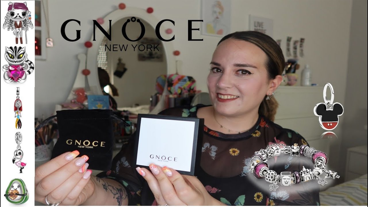 💍💝GNOCE Haul || CHARMS, PULSERAS, ANILLOS..¿EL MEJOR 