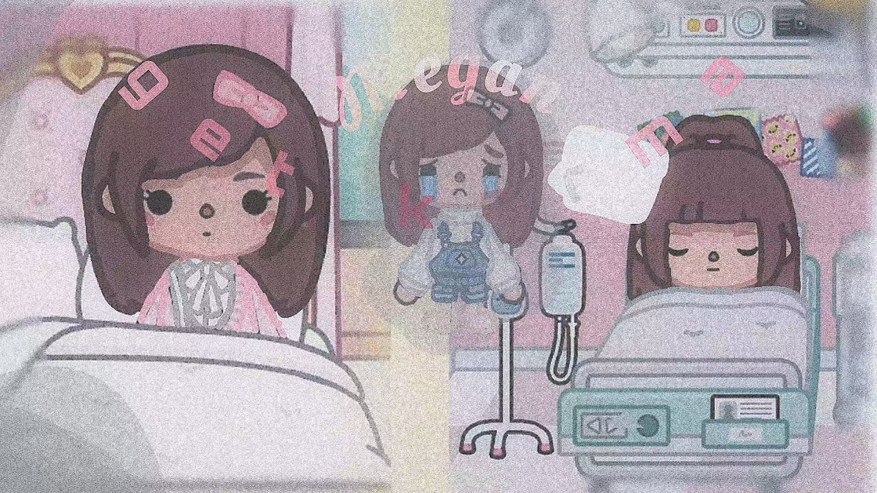 Megan get karma!! [Toca boca roleplay]