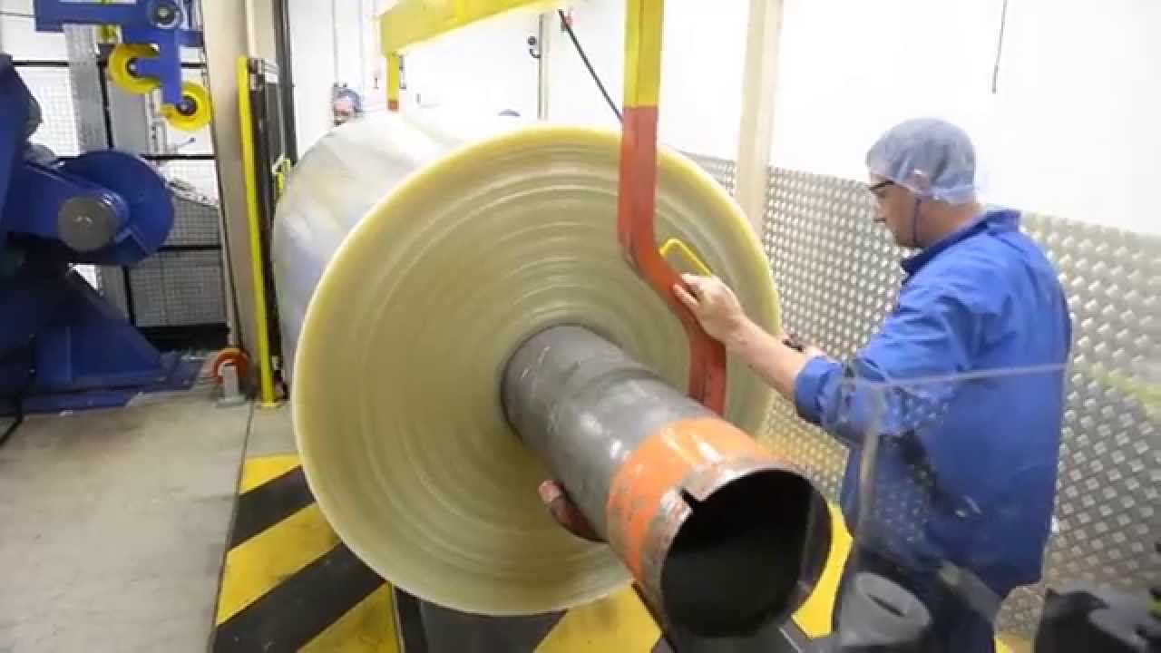 Opening of Innovia Films Bubble 8 Clarity C line 06 11 15