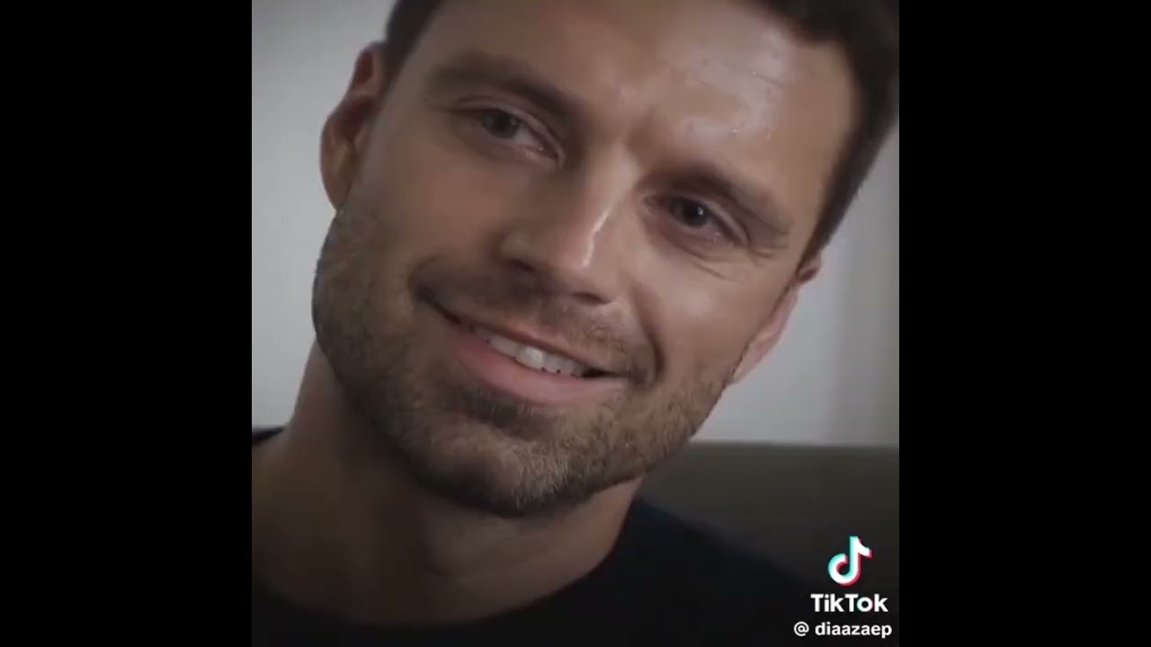 Sebastian Stan tiktok edits cause he is fine as hell