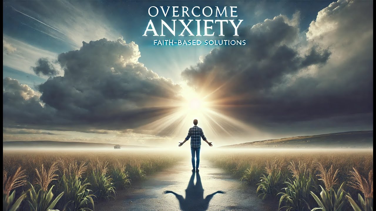 WATCH THIS Before Your Next Panic Attack (Faith-Based Solution)