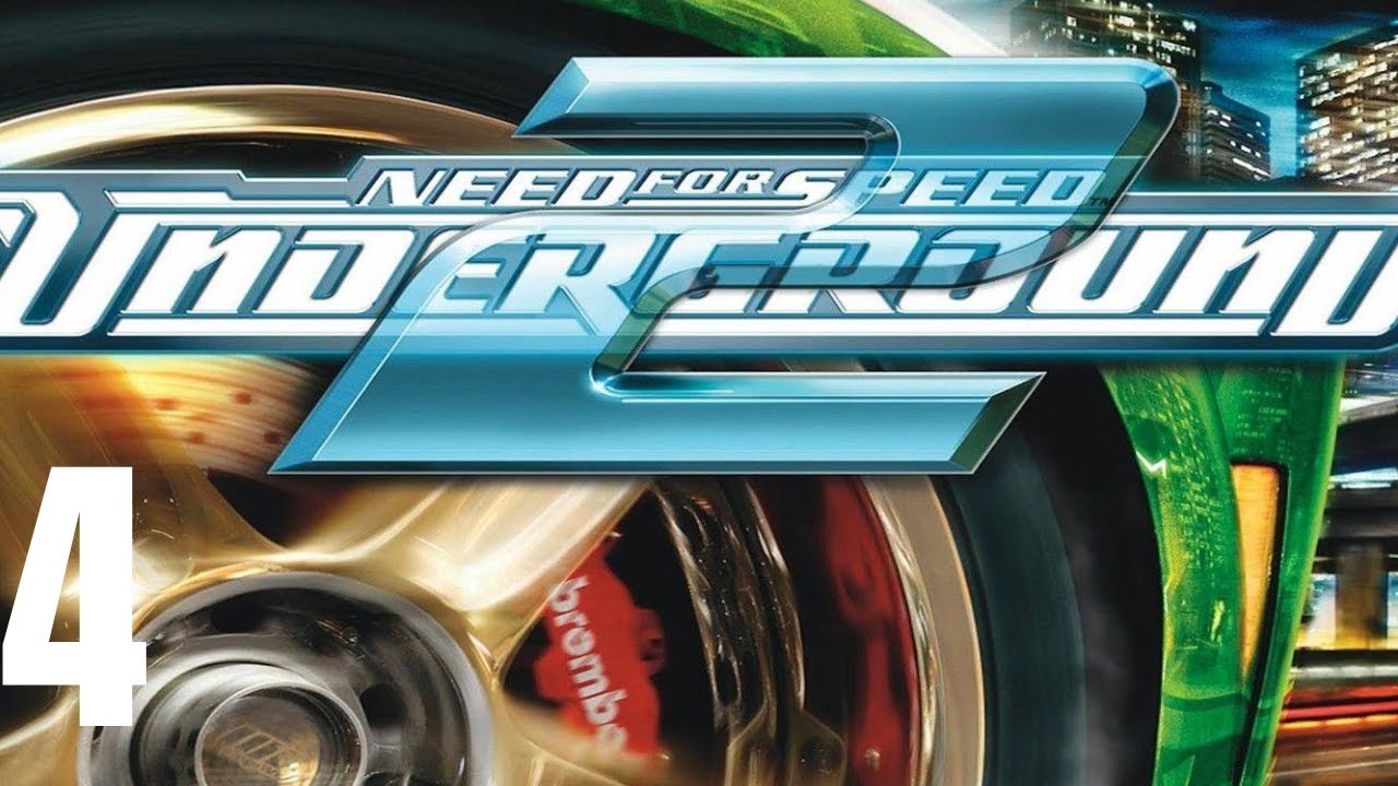 Need For Speed Underground 2: New Wheels New Races