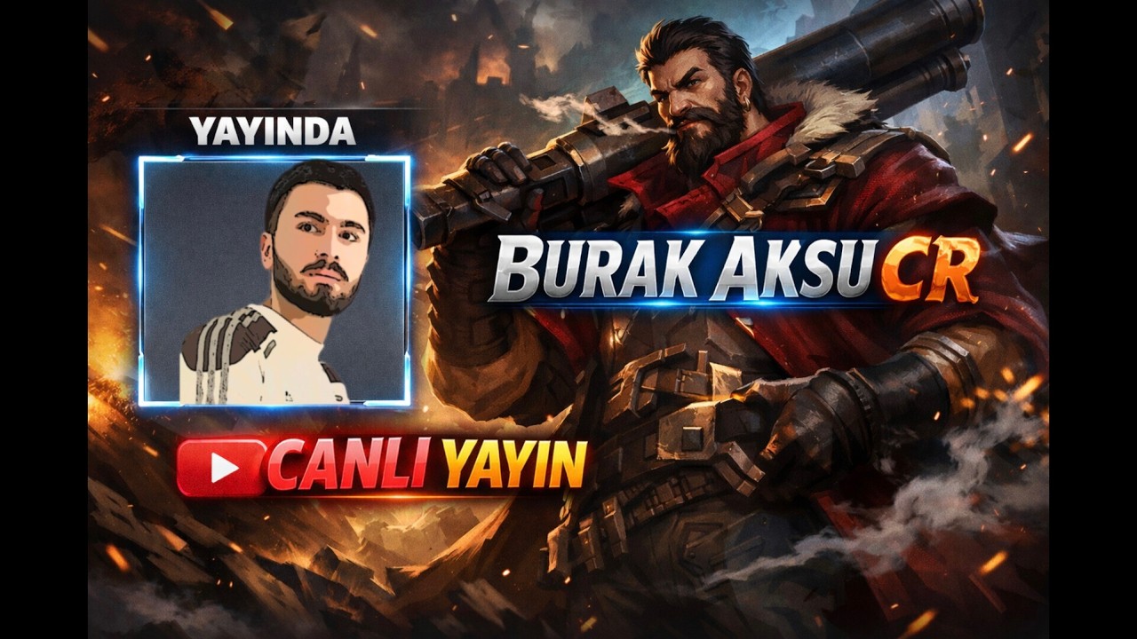 Yayındakilerle Yargı Dağıtmaca - League of Legends Canlı Yayını