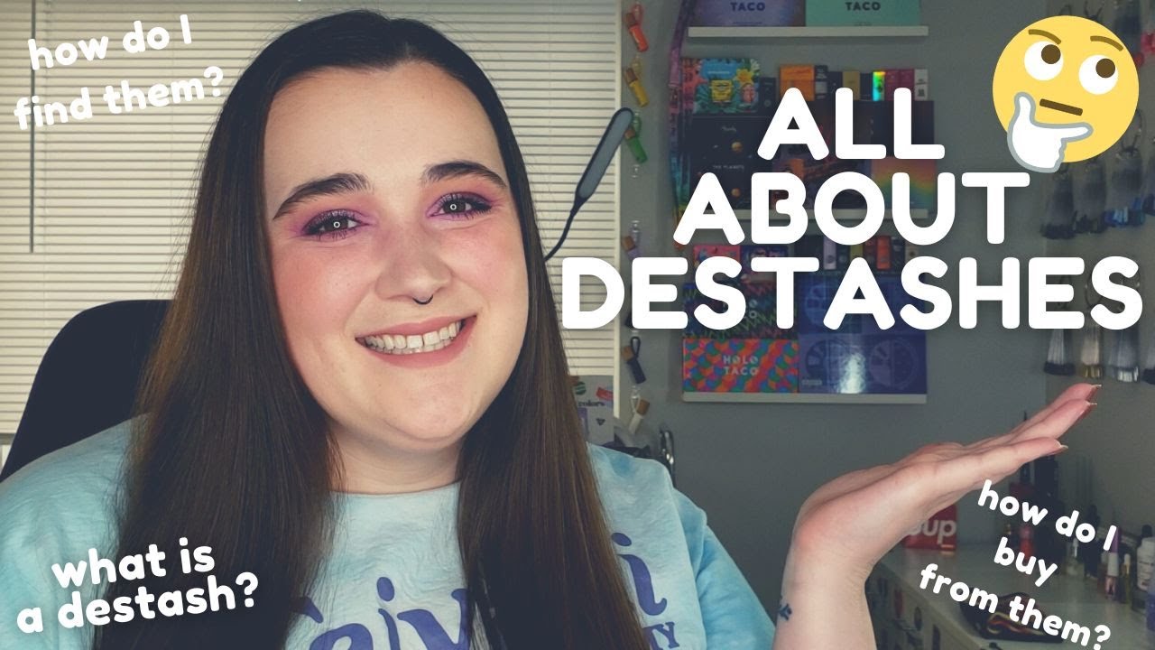 Destashes 101: How to Find and Shop From a Destash! | Vlogmas Day 30