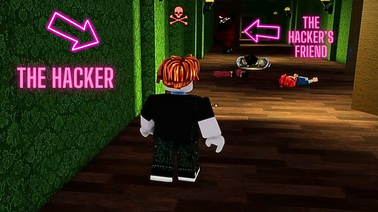 Hacker Chase 2
