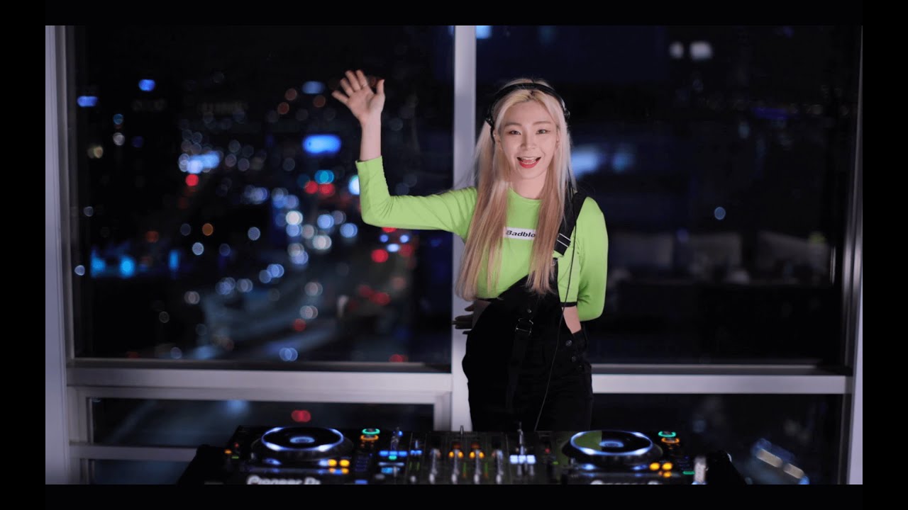 DJ JOODY (Aster music Clip no.1) 운동할 때 들으세요 👊🏻