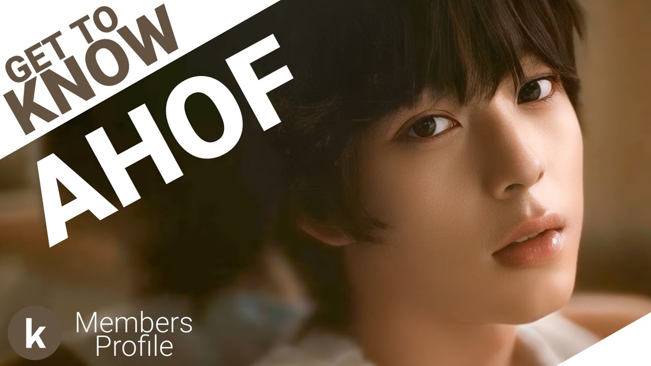 AHOF&nbsp;(아홉) Members Profile (Birth Names, Positions etc...) [Get To Know K-Pop]