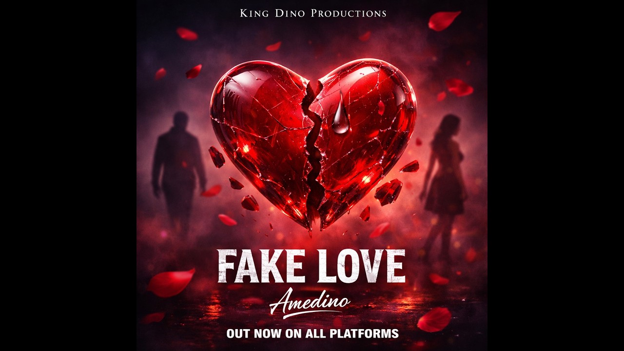 FAKE LOVE | Latest Afrobeat
