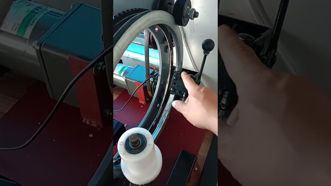 Máy quấn biến áp xuyến đa năng giá bình dân