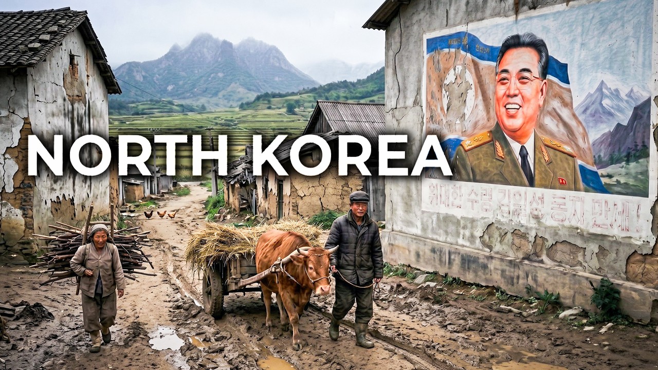NORTH KOREA | Inside the World's Most Isolated and Mysterious Country | 4K Documentary