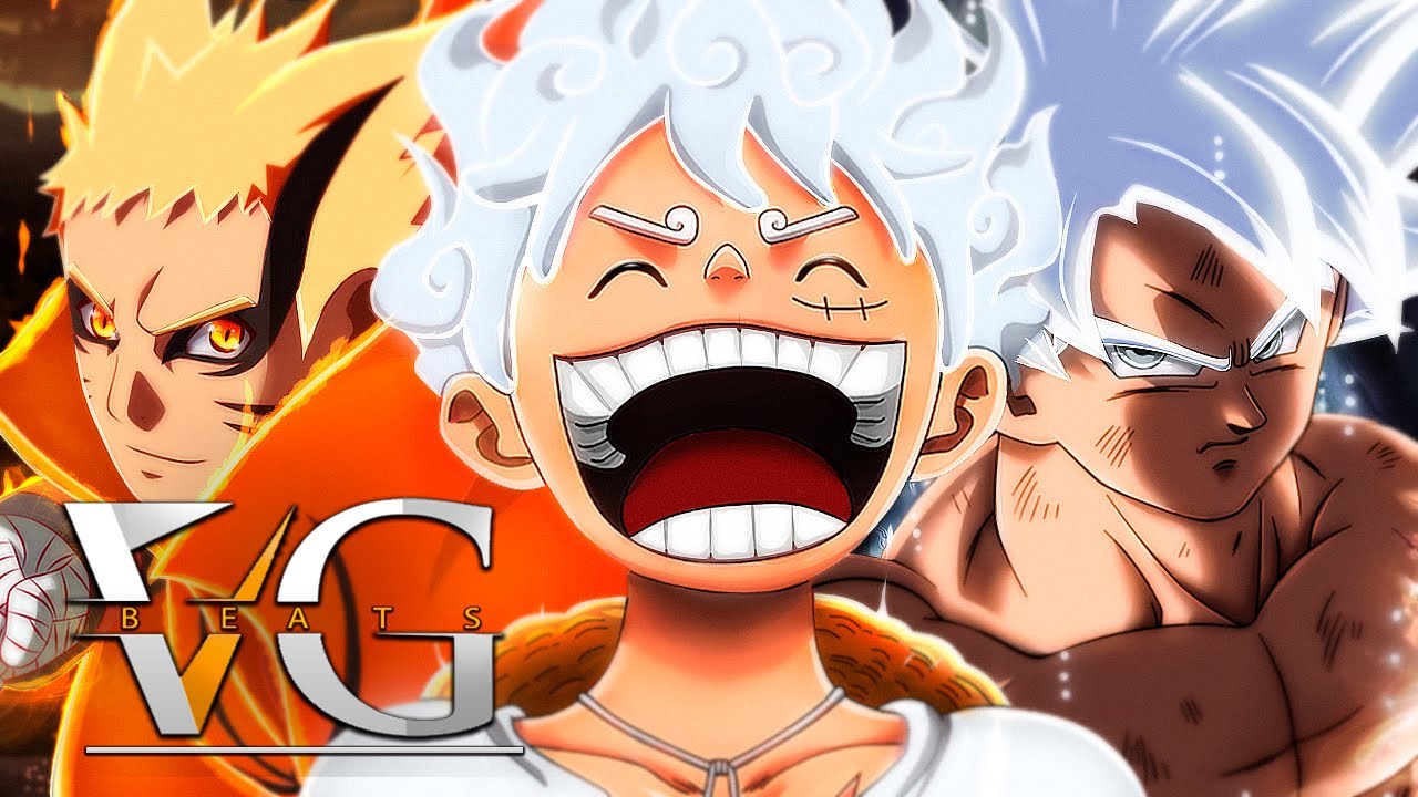 Rap Forma Final - (Goku, Luffy e Naruto) | VGBeats