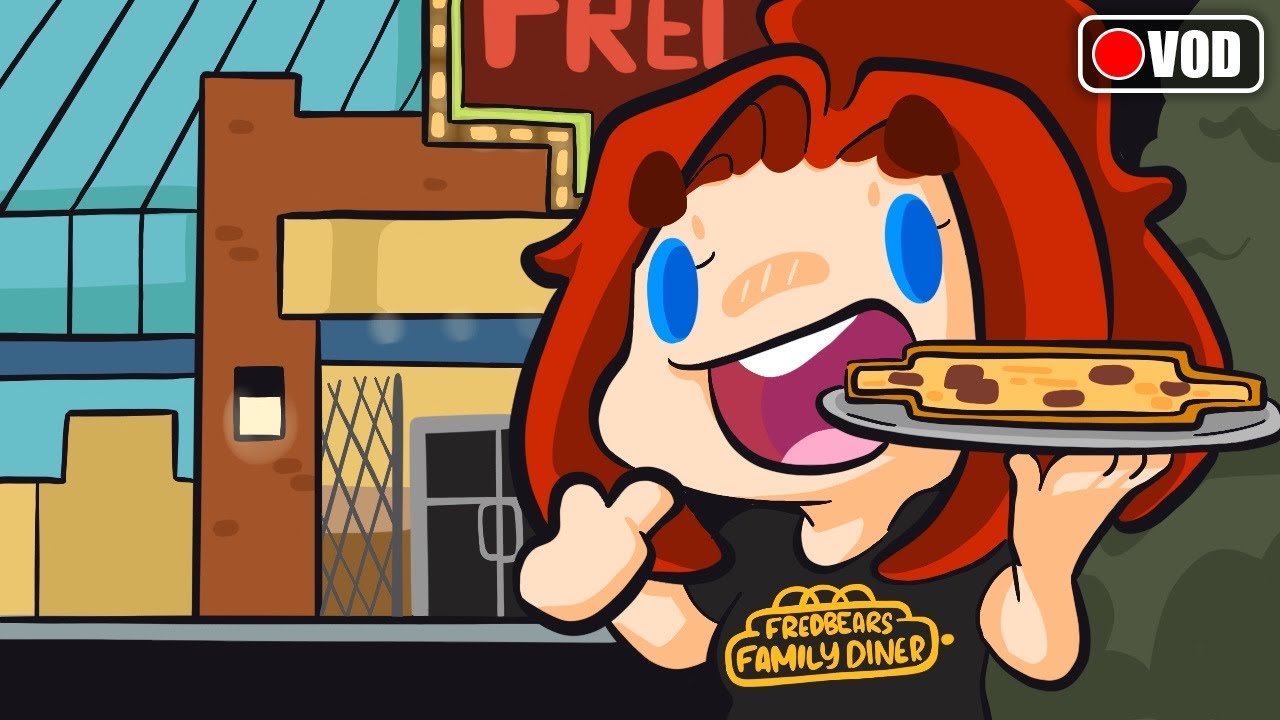 Freddy Fazbear's Pizzaria Simulator [Unedited]