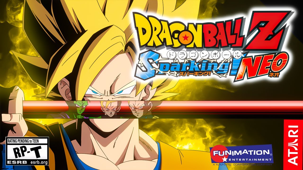 I Played Dragon Ball Z Sparking NEO In 2023