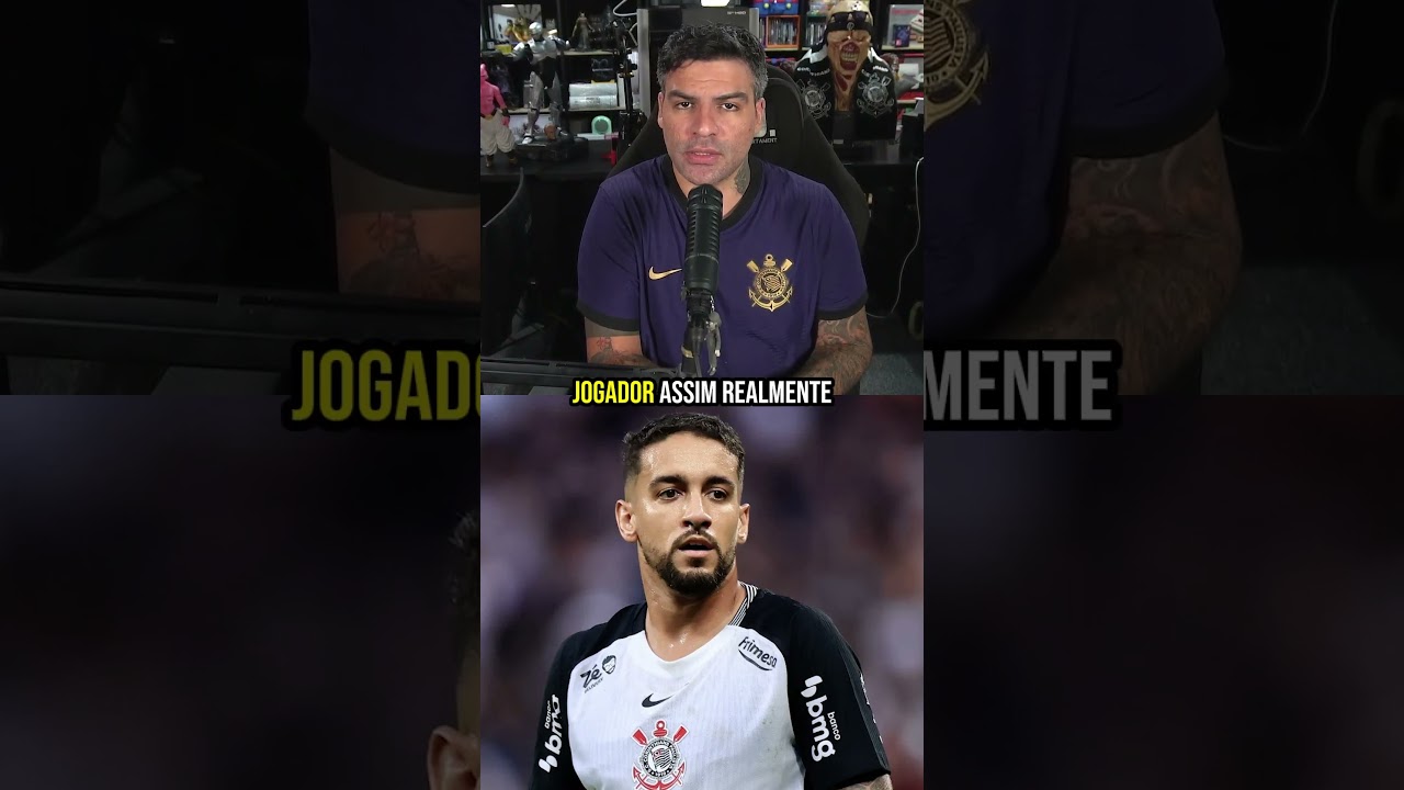 PRECISAMOS FALAR DE MATHEUS PEREIRA....