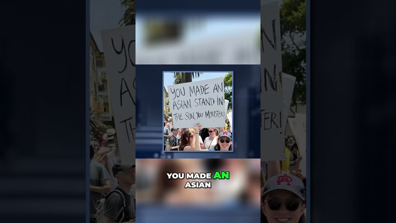 Protest Signs: Funny, Creative, and Politically Charged