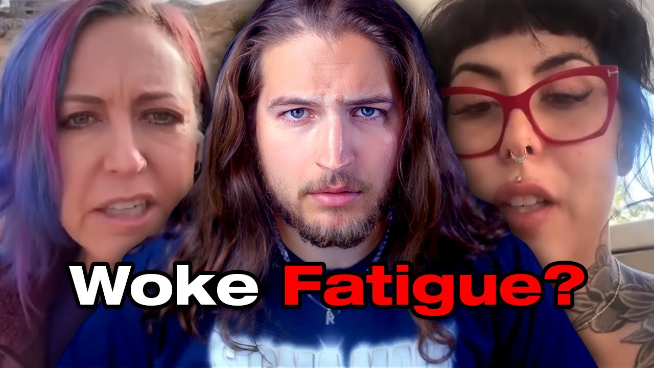 Woke Fatigue is Real and a Problem