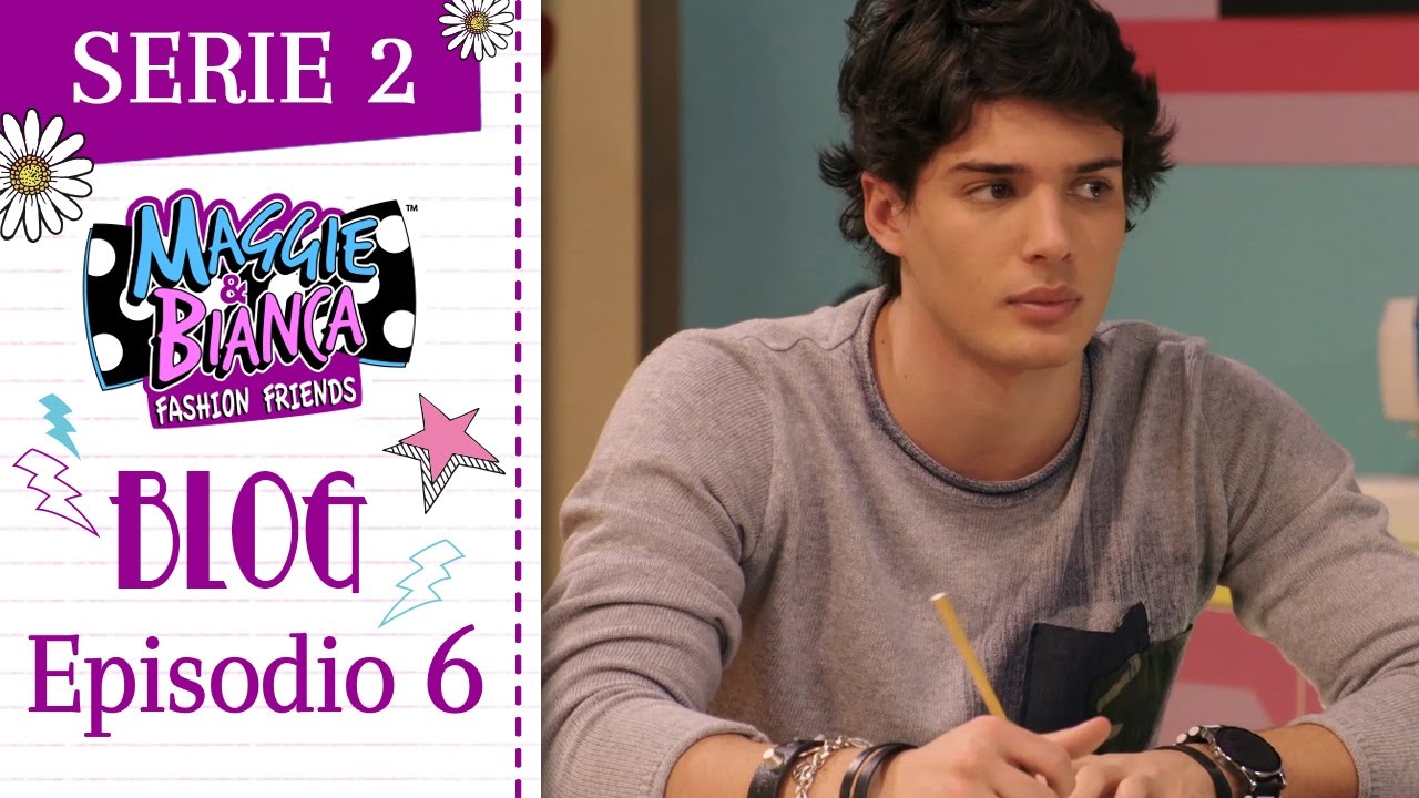 Maggie & Bianca Fashion Friends | Serie 2 - Il momento e il post più GO.ZY.!  [ Ep. 6 ]