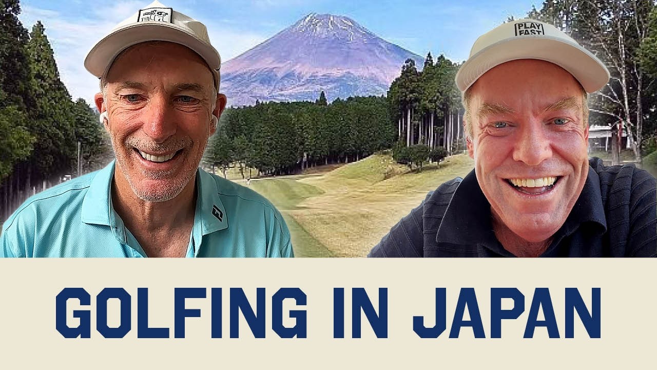 Where In The World Is Pete Helliar? | Make Me Good At Golf