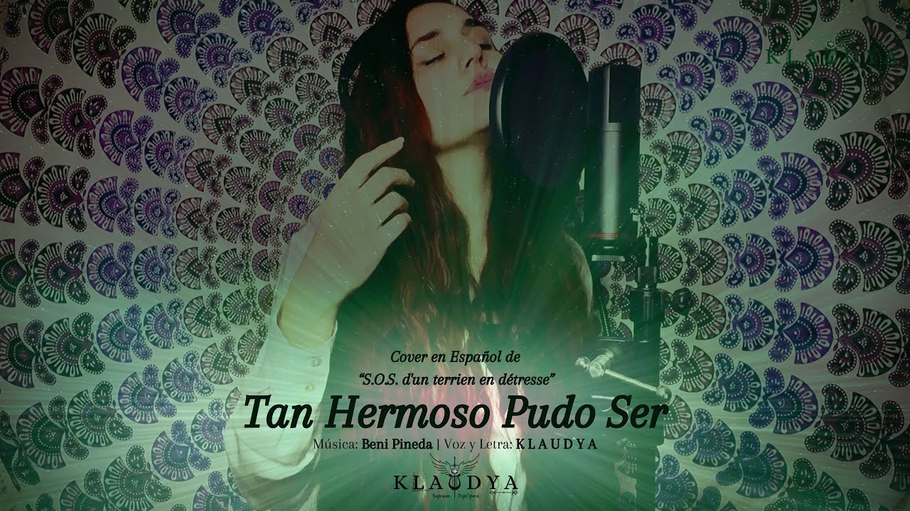 K L A U D Y A - S.O.S. d'un terrien en détresse (Versión en Español) | Con @benipineda