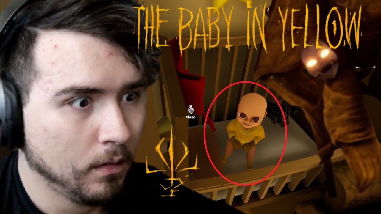 I Don't Get Paid For This | The Baby In Yellow