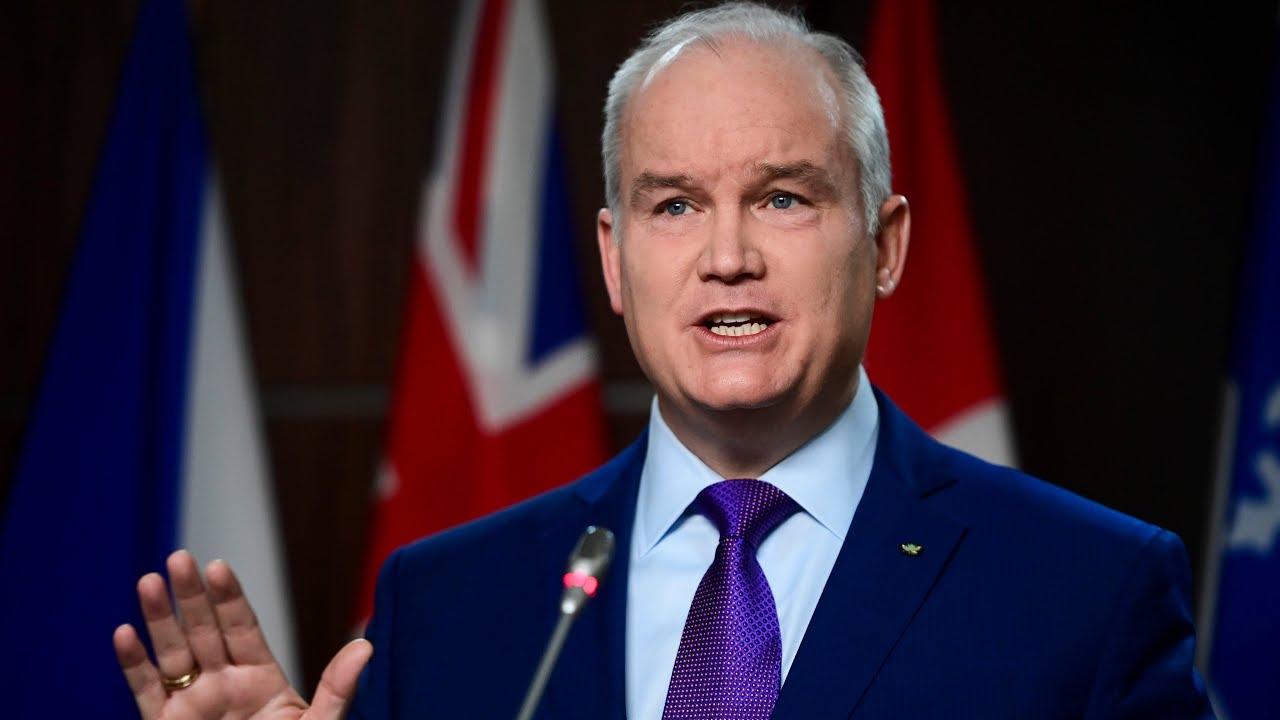 O'Toole asked for 'concrete examples' of what he would do as prime minister