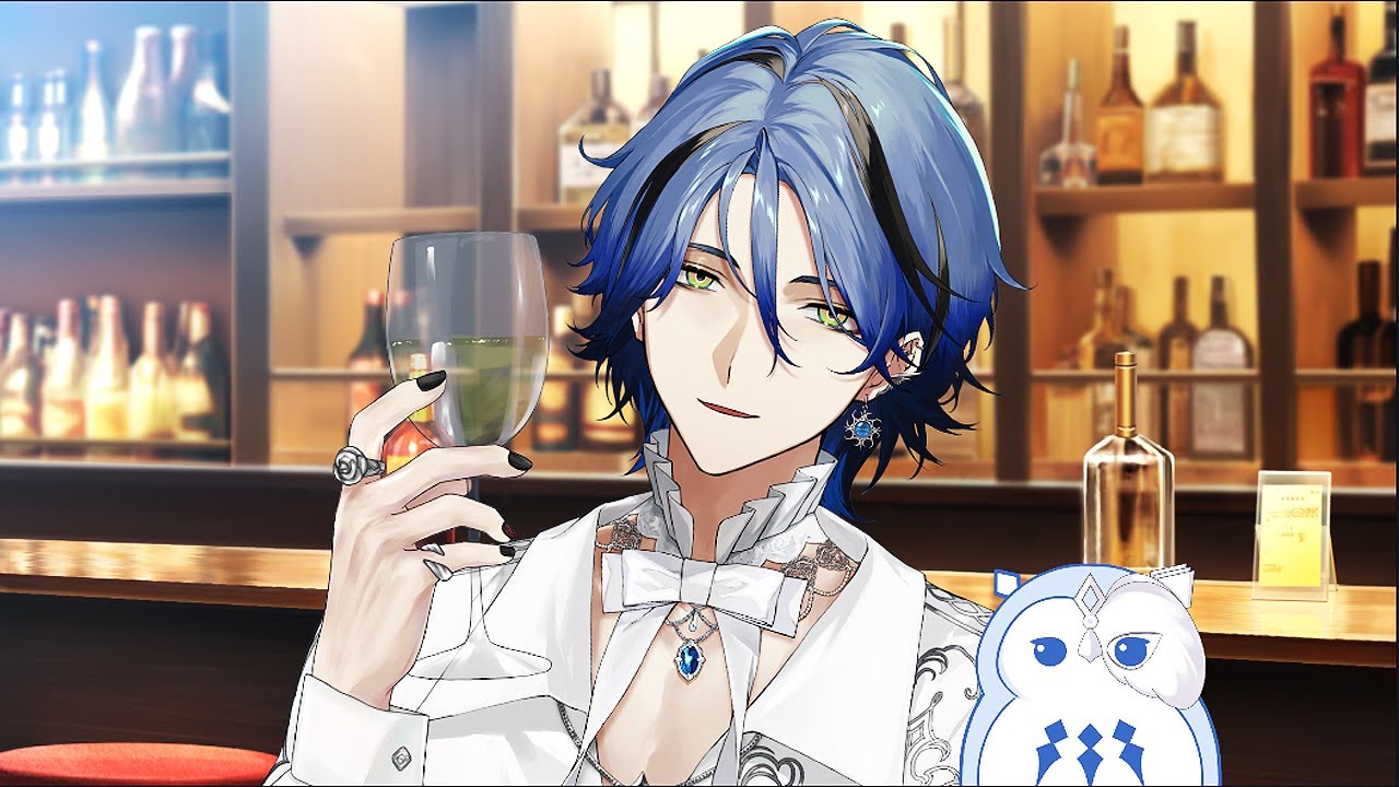 【3DIO ASMR】 WHITE WINE TO CLEAR MY MIND
