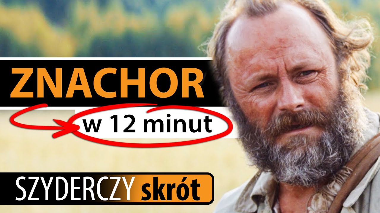 ZNACHOR (2023) w 12 minut | Szyderczy Skr&oacute;t