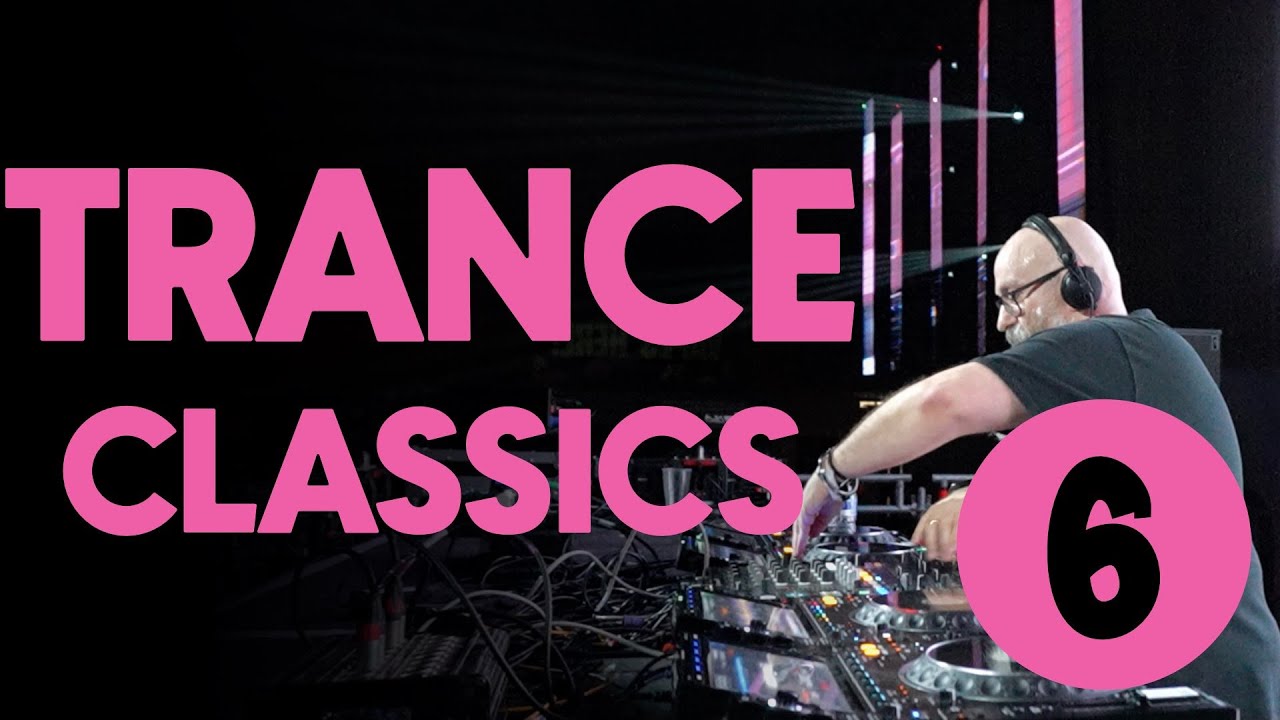 Classic Trance Mix #6 | Golden Era Anthems '97-'02 (William Orbit, Mauro Picotto, Enrgy 52, Chicane)
