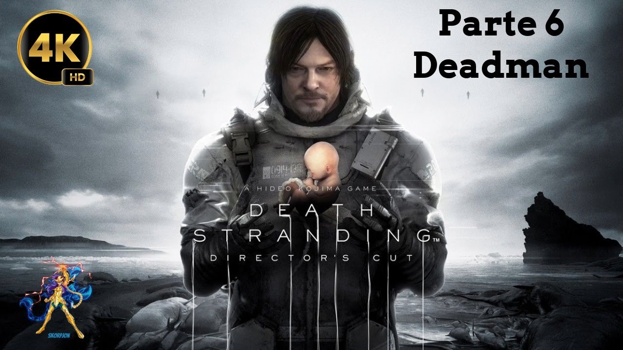 Death Stranding - Gameplay (PC Ita 4K) - #Parte6
