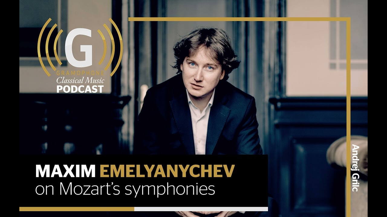 Maxim Emelyanychev on Mozart's symphonies