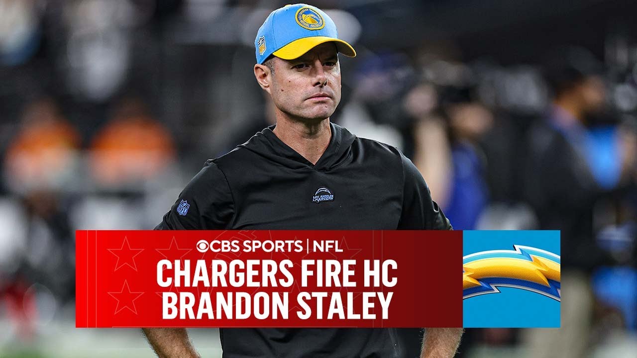Chagrers FIRE Head Coach Brandon Staley & GM Tom Telesco I CBS Sports