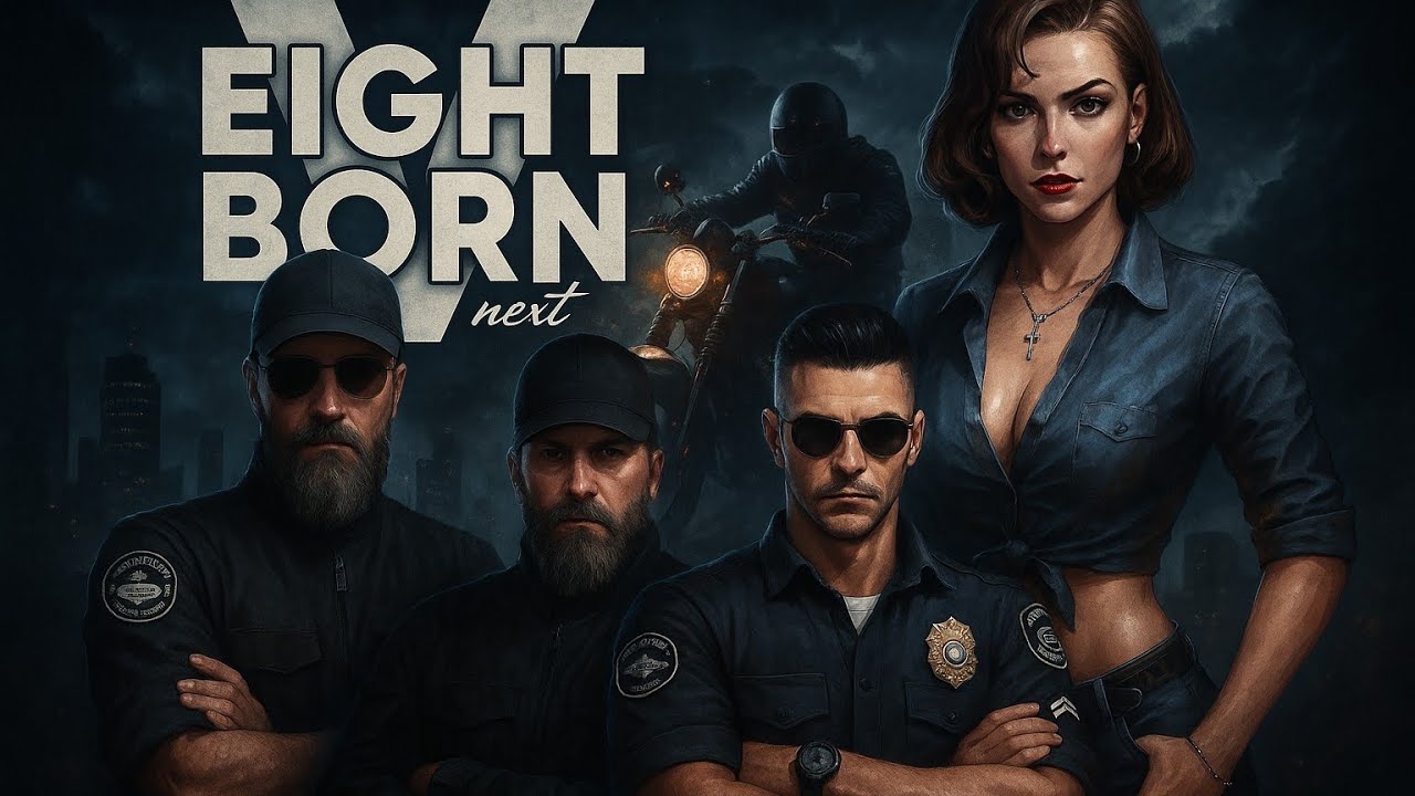 EightbornV Next  -  SECRETS  ?