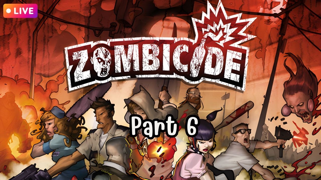 [Live] Tabletop Simulator - Zombicide กลับมาแล้ววว
