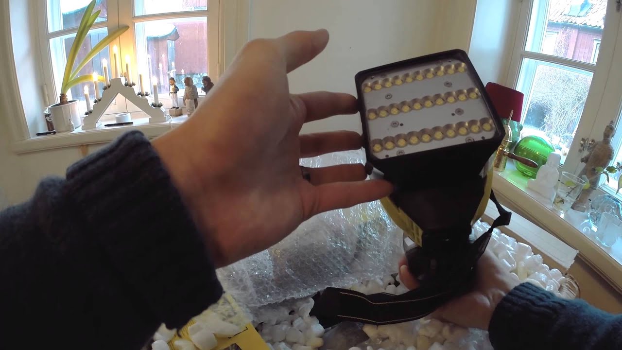 The X-LED lights for #SonDong360
