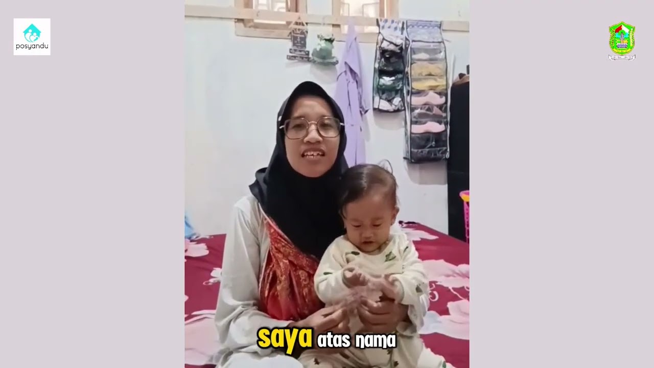 Inovasi ANTING BENING Posyandu Mawar 4 Desa Gumingsir, Kecamatan Pagentan,  Kabupaten Banjarnegara