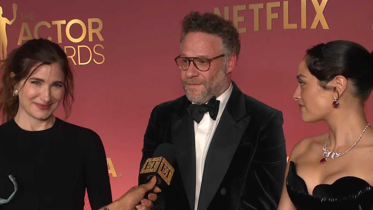 Actor Awards: The Studio Cast Shares Catherine O'Hara Memories After Posthumous Win (Exclusive)