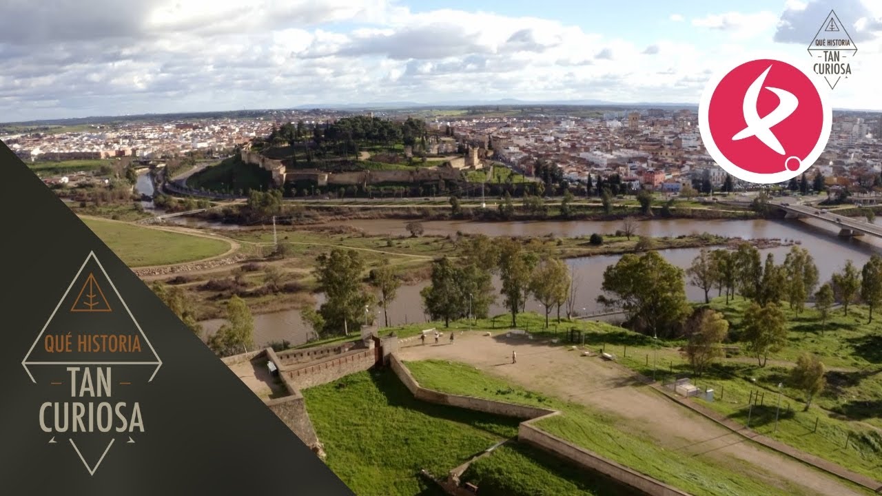 La curiosa historia de cómo Ibn Marwan fundó Badajoz | ¡Qué historia tan curiosa!