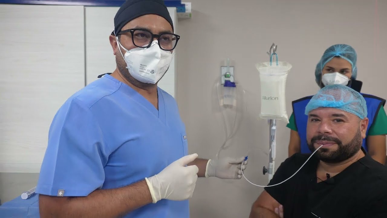 Testimonio Paciente Dr Gabriel Lobo | Allurion Program