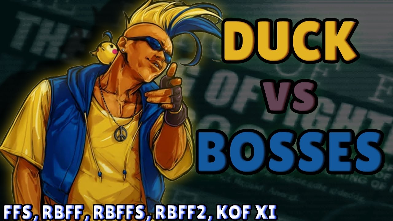 Duck vs Bosses