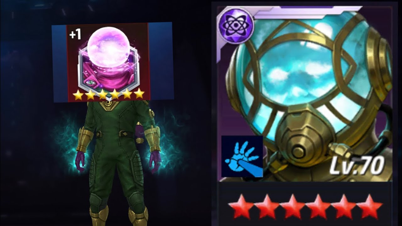 Building Mysterio + Knull Test - F2P Account Day 197