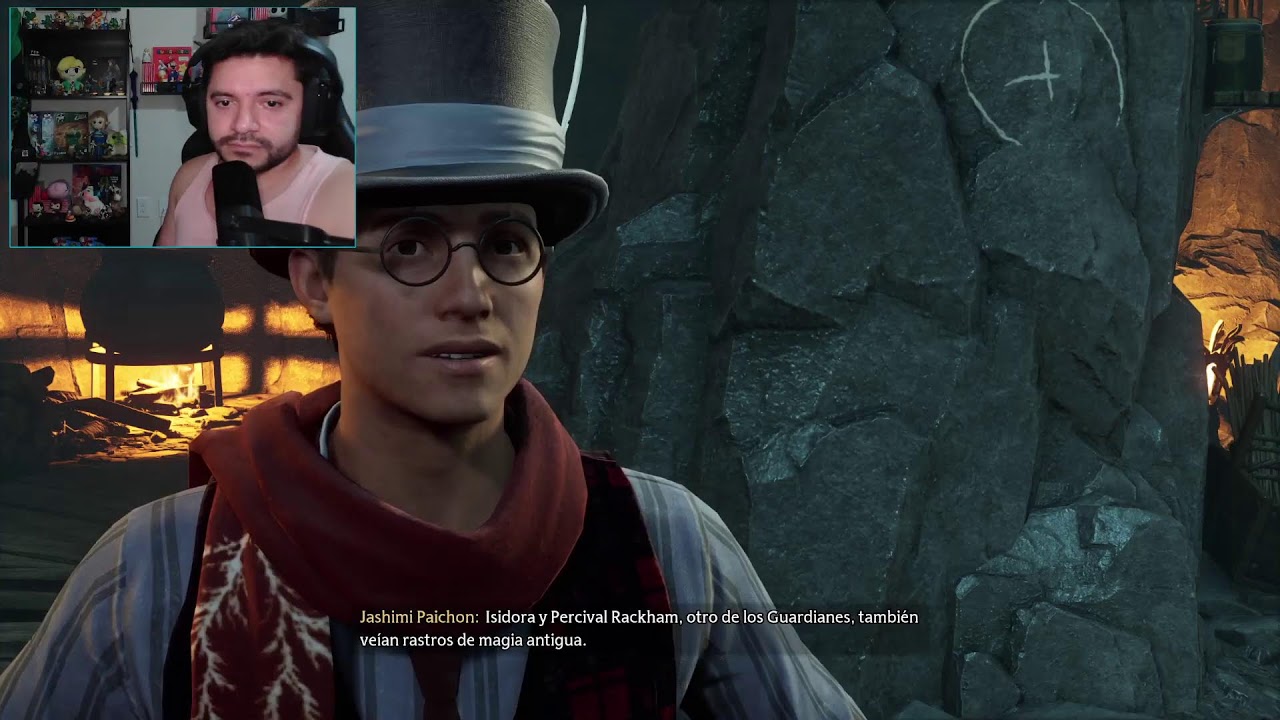 JUGANDO HOGWARTS LEGACY!
