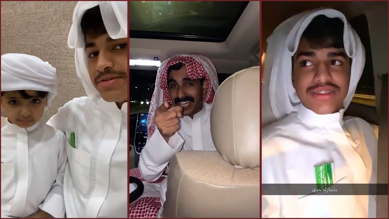 سنابات سيف السهلي | مع عبدالعزيز المري 🌟