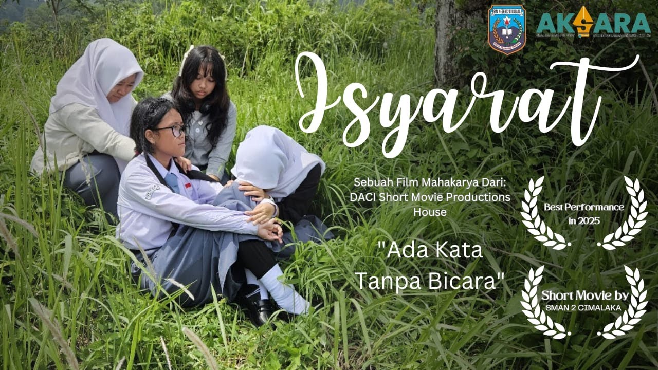 Lomba Film Pendek SMAN 2 Cimalaka 