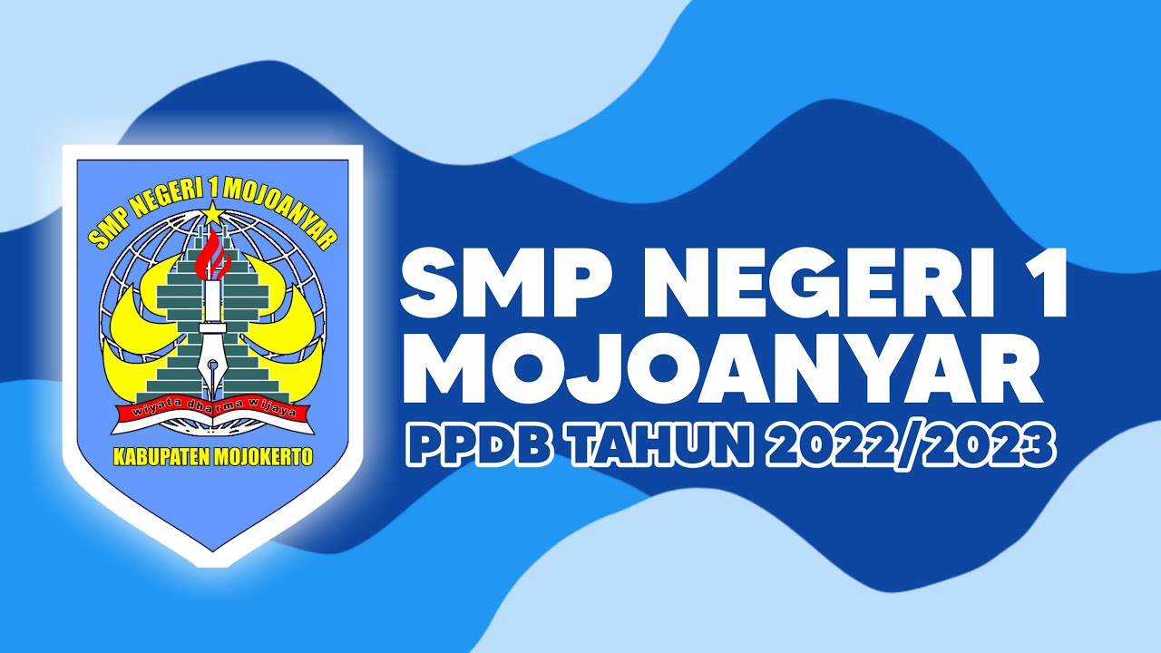 PPDB SMPN 1 MOJOANYAR 2022